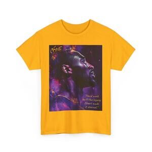 Kobe Bryant Tribute T - Shirt